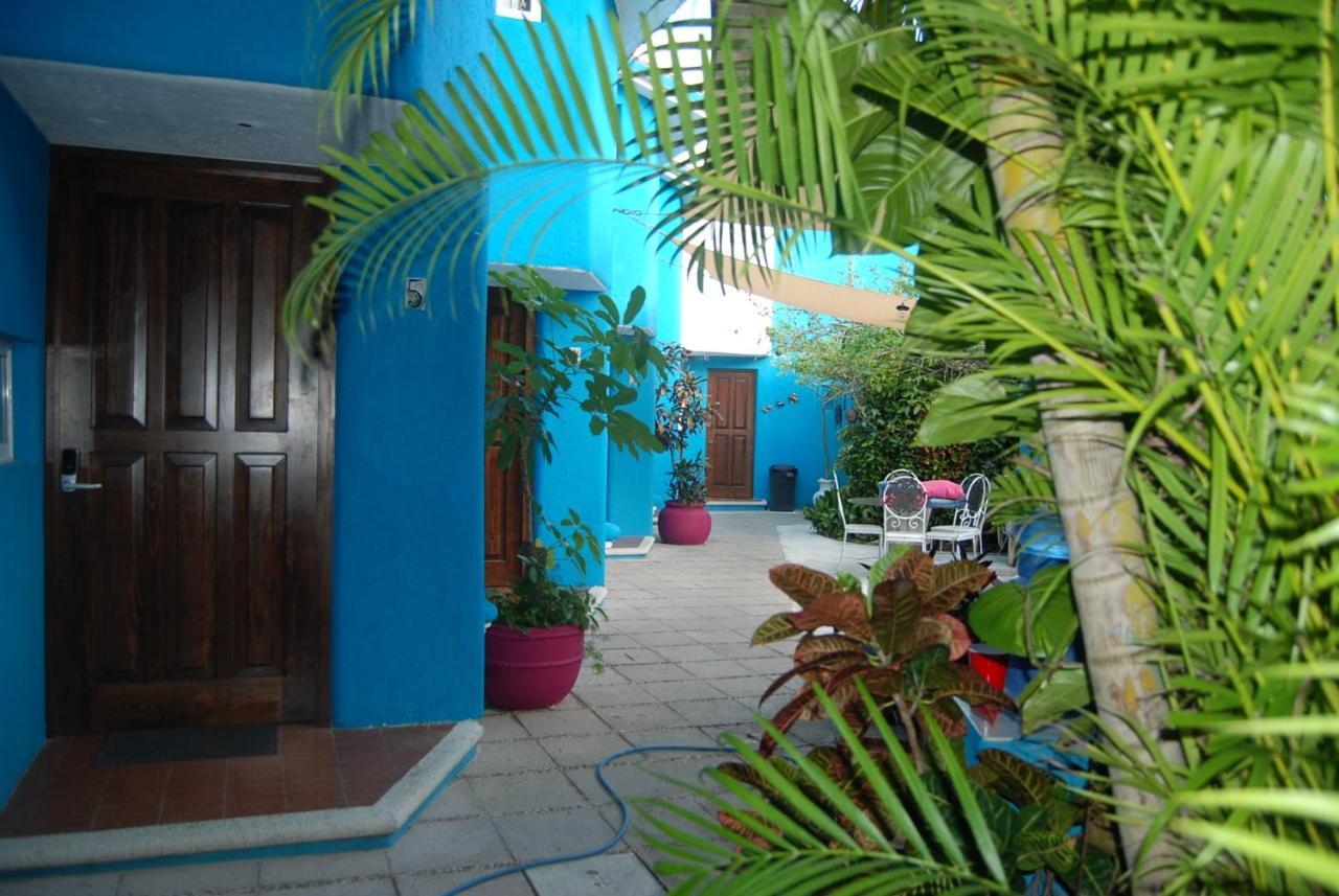 Hotel Villas Las Anclas Cozumel Exterior foto